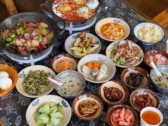 -张关合渣(航空大道店)