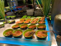 -V-ONE西雅图海鲜自助餐厅(仓山万达广场店)