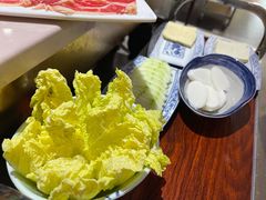 -京嘴儿老北京涮肉(甘家口大厦店)