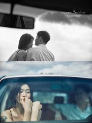 -巴黎经典婚纱摄影PARISSIC
