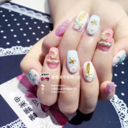 -LEILEI NAIL蕾蕾美甲美睫