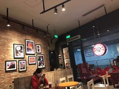 大堂-COSTA COFFEE(上海月星环球港店)