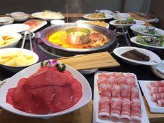-竹犇番茄火锅(长风街店)