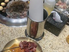 -姜胖胖首尔自助烤肉·蒸汽海鲜大排档(国瑞中心店)