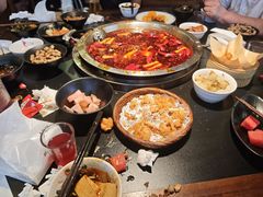 -李掌柜鲜菜火锅(移民广场店)