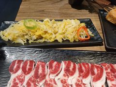 -齐函杨佳清真烤肉(鑫海店)