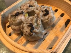 黑松露烧卖-天瑞轩·粤菜餐厅