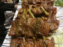 -阿里巴巴海鲜烧烤家常菜(黄岛店)