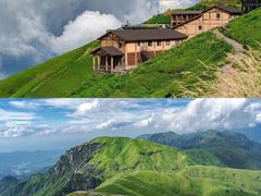 -萍乡武功山风景名胜区