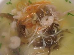 什锦锅面-梅龙镇酒家(南京西路总店)