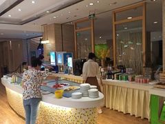 -海悦建国饭店-自助餐厅