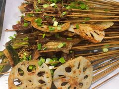 -乐山过把瘾油炸串串(河滨丽苑店)