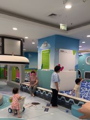 -孩子王童乐园(唐山万达广场店)