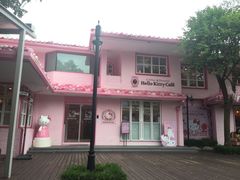 -Hello Kitty Cafe(弘大店)