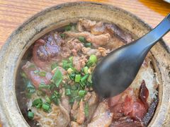 -文记煲仔饭
