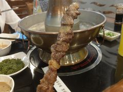 大肉串-情忆草原涮肉馆