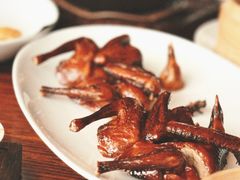 -广州柏悦酒店·悦景轩·粤菜餐厅