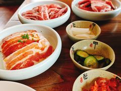 -九田家黑牛烤肉料理(三墩店)