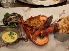 -Burger & Lobster(Dean Street)