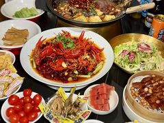 -辣尚瘾·烤鱼·新川菜(交大直营店)