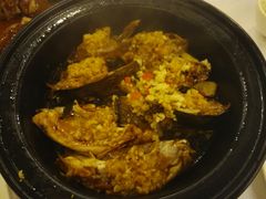 黄椒酱蒸鱼头-朱仔记食府(江南大道店)