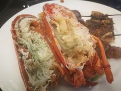 -圣丰索菲特·2 On 988 Café 自助餐厅