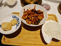 -宝轩渔府·老字号海鲜·正宗津菜(水上店)