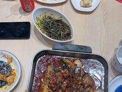 -鱼酷活鱼烤鱼(沈阳大悦城店)