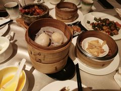 -上海金桥红枫万豪酒店-万豪中餐厅
