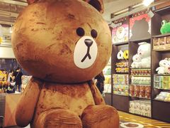 -line friends(明洞旗舰店)