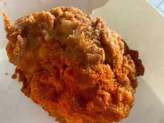 吮指原味鸡辣味版-肯德基(天津奥城店)