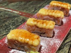 -炙柒Sekinana·精致料理 烧鸟·铁板烧(海上世界店)