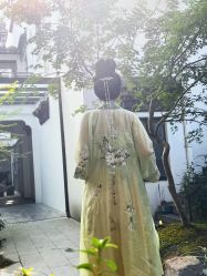 -洛水阁·汉服妆造体验馆(山塘街店)