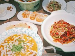 -老屋印象川菜(世纪东方店)