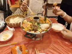 -王大乔泡椒米线·小火锅(星城天地店)