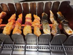 -白玉·朝鲜族烤串(深圳Kkone店)