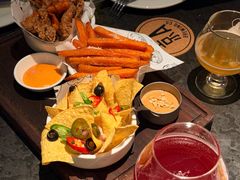-京A Taproom·精酿餐吧(CBD店)