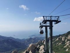 -崂山巨峰游览区