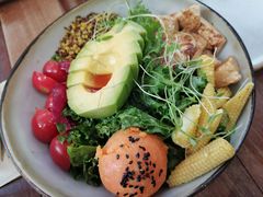-O'mills Sourdough Bakery&Bistro(永嘉路店)
