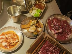 -西塔老太太泥炉烤肉(温州首店万象城黑金店)