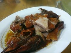 烧鹅-大赤坎肥仔强烧味海鲜餐厅(大赤坎店)