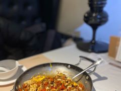 干锅蛋香花猪肉-时间仓(湘江世纪城店)