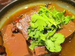 -古都历食南京菜·烤鸭·鸭血粉丝·汤包(南京博物院店)