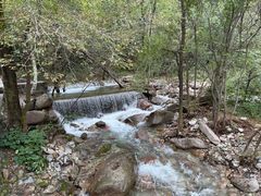 -玉渡山自然风景区