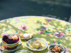 -宫事颐庭·老佛爷贵寿下午茶(颐和园店)