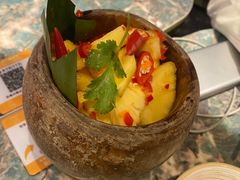 -浩海火燒雲傣家菜(芮欧百货店)