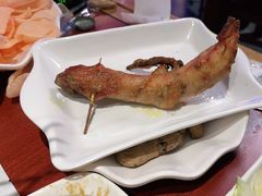 -金刚山烧烤(中山路店)