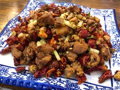 -老味道1992(武当山店)