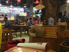 大堂-东北大菜馆(延长路店)