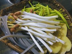 武隆苕粉-渝嘴小老弟老火锅(华新村店)